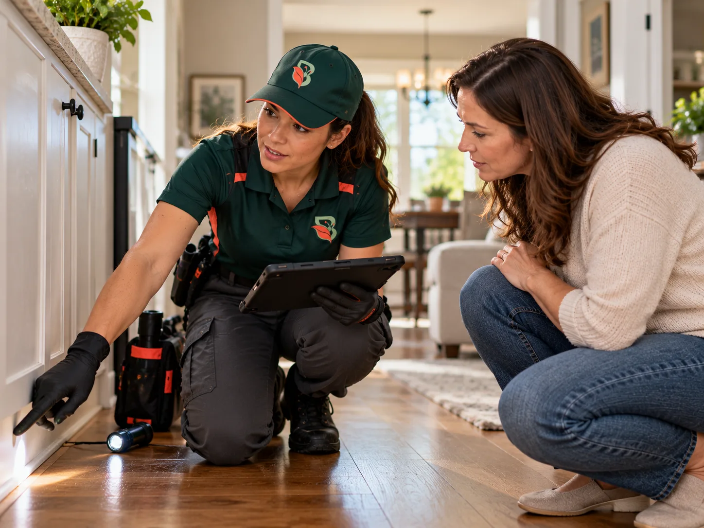 Pest Control Panora, IA FAQs